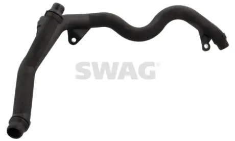 Патрубок водяного охолодження swag 20 10 1794