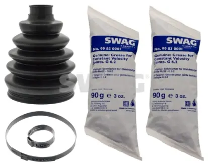 Пильовик приводу колеса Swag 40 94 8827