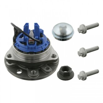 Подшипник передней ступицы swag 40928141