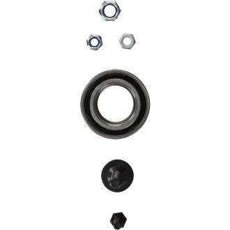 Подшипник ступицы шариковый swag 30903625