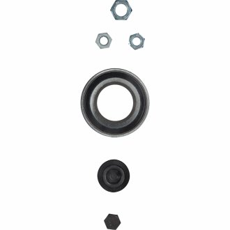 Подшипник ступицы шариковый swag 30903625