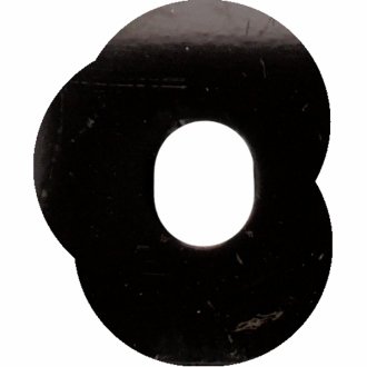 Подушка (опора) двигателя swag 30931112