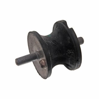 Сайлентблок (втулка) переднего амортизатора swag 20130036