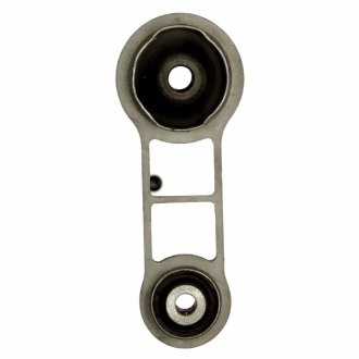 Подушка КПП swag 60928360