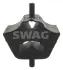 Подушка (опора) двигателя swag 30130012