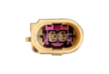 Подушка (опора) двигателя swag 33107686