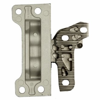 Подушка (опора) двигателя swag 60937289