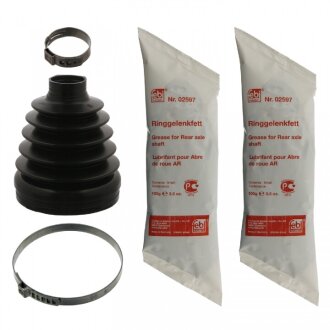 Пильовик шруса (гранати) внутрішній-зовнішній swag 10936833