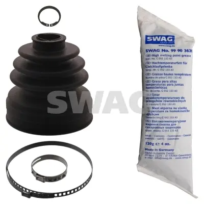 Пыльник шруса (гранаты) внутренний-наружный swag 30939239