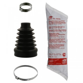 Пильовик шруса (гранати) внутрішній-зовнішній swag 32938351