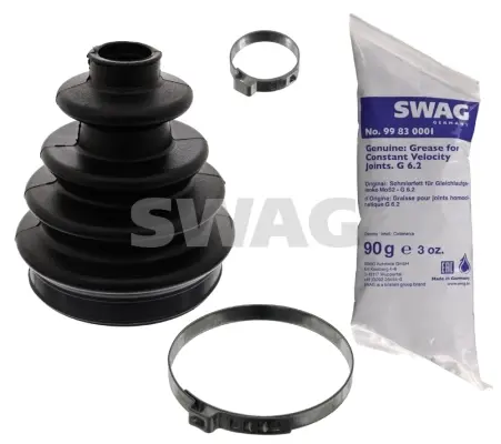 Пильовик шруса (гранати) внутрішній-зовнішній Swag 40 90 2717 (фото 1)