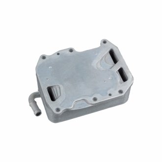 Радіатор масляний swag 30106498 на Фольксваген Туарег