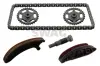 Ремкомплект цепи привода распредвала MB SPRINTER 906. VITO W639 swag 10939593