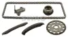 Ремкомплект цепи привода распредвала Opel VIVARO 2,0 CDTI Swag 99130639