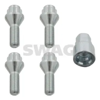 Ремкомплект підвіски (болти, гайки) Swag 20927049