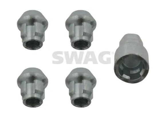 Ремкомплект підвіски (болти, гайки) Swag 82927058 (фото 1)