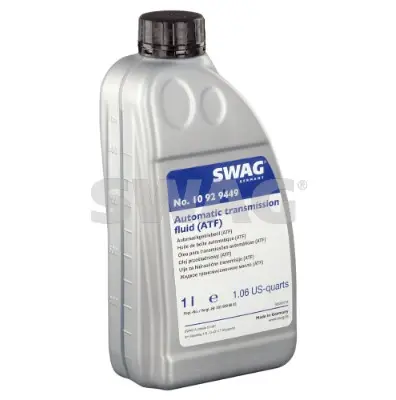 Рідина для гідравлічних передач ATF 1L swag 10929449