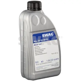 Рідина гідравлічна для АКП 1L swag 30939070