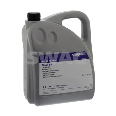 Рідина гідравлічна для АКП 5L swag 30939071