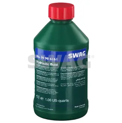 Рідина гідравлічна синтетична 1L (SWAG) swag 99906161
