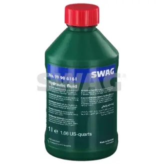 Рідина гідравлічна синтетична 1L (SWAG) swag 99906161