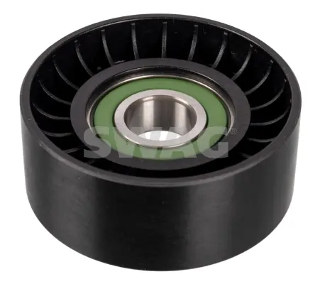 Роликовий модуль натягувача ременя swag 10931975
