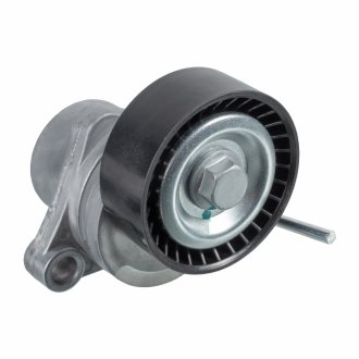 Роликовий модуль натягувача ременя swag 62931076