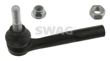 Рулевой наконечник левый Swag 40926152
