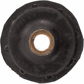 Сайлентблок (втулка) переднего амортизатора swag 30750003