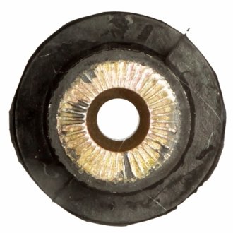 Сайлентблок (втулка) переднего амортизатора swag 30750003