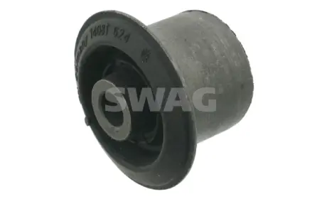 Сайлентблок переднего рычага swag 30600036