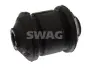 Сайлентблок переднего рычага swag 40600006