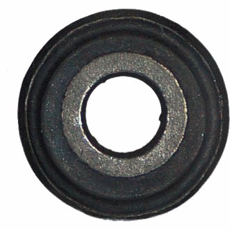 Сайлентблок переднего рычага swag 70600001