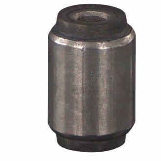 Сайлентблок переднего рычага swag 70600001