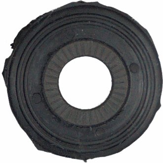 Сайлентблок (втулка) переднего амортизатора swag 89928712