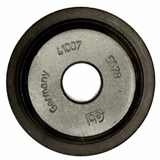 Сайлентблок (втулка) переднего амортизатора swag 14941007