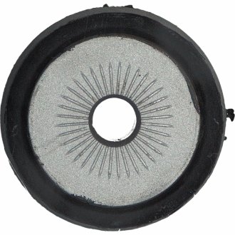 Сайлентблок (втулка) переднего амортизатора swag 30600018