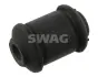 Сайлентблок (втулка) переднего амортизатора swag 50 93 7017