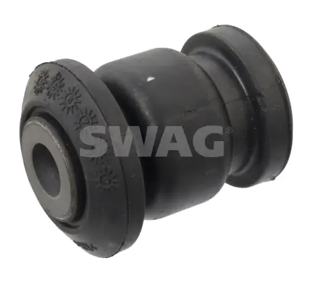 Сайлентблок (втулка) переднего амортизатора swag 70 10 4367