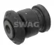 Сайлентблок (втулка) переднего амортизатора swag 70 10 4367