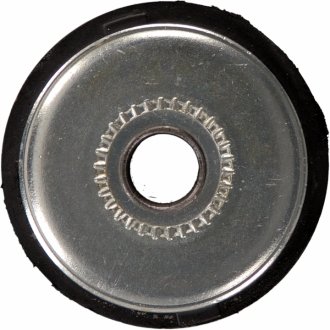 Сайлентблок (втулка) переднего амортизатора swag 81942889