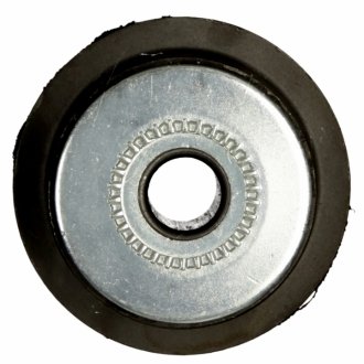 Сайлентблок (втулка) переднего амортизатора swag 81942889