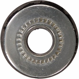 Сайлентблок (втулка) переднего амортизатора swag 81942903