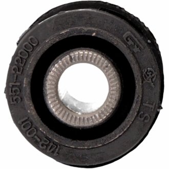 Сайлентблок (втулка) переднего амортизатора swag 90941481