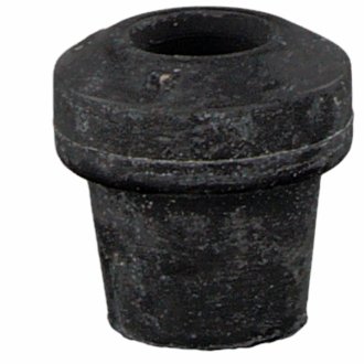 Сайлентблок (втулка) переднего амортизатора swag 91941510