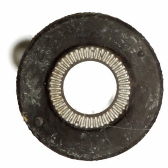 Сайлентблок (втулка) переднего амортизатора swag 91941535