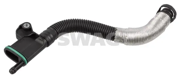Шланг пластиковий, армований, з фітингами swag 30109552