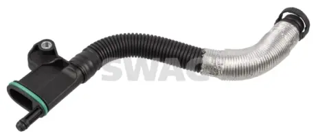 Шланг пластиковий, армований, з фітингами swag 30109552