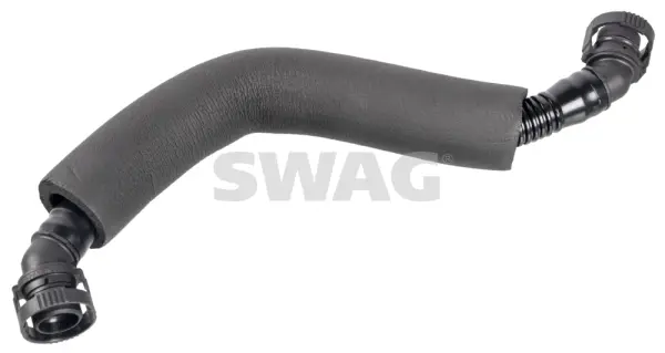 Шланг вентиляції картера swag 33100507