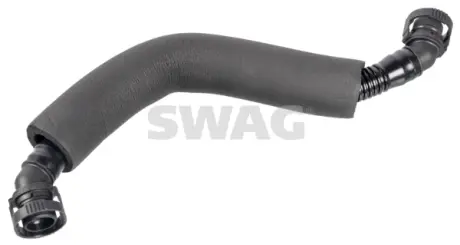 Шланг вентиляції картера swag 33100507